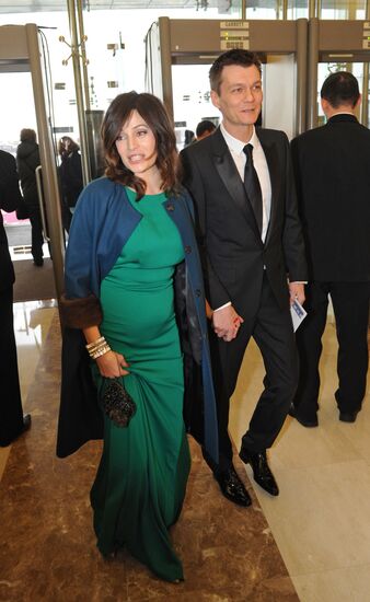 25th Nika awards ceremony