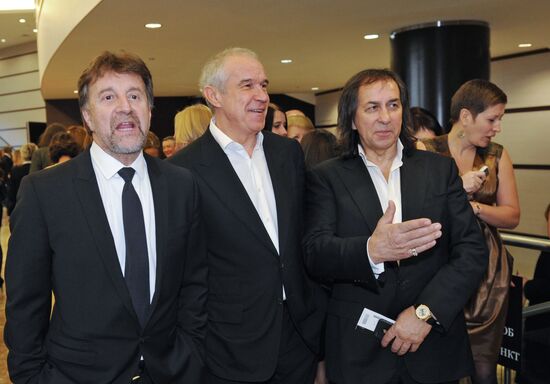 25th Nika awards ceremony