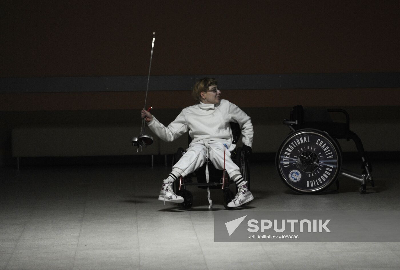 7th Championship of Wheelchair Fencing in Moscow region