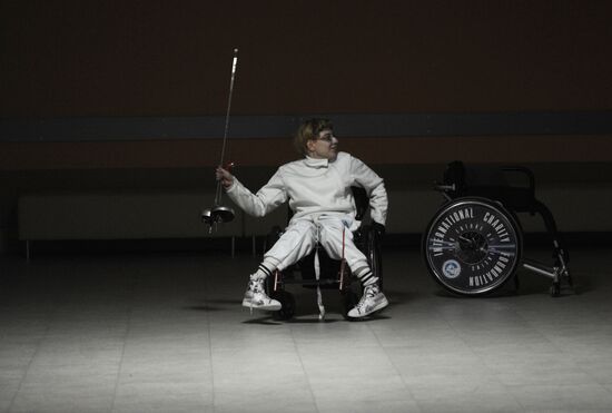 7th Championship of Wheelchair Fencing in Moscow region