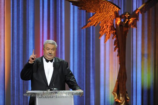 25th Nika awards ceremony