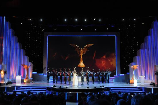 25th Nika awards ceremony