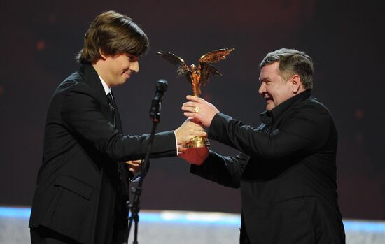 25th Nika awards ceremony