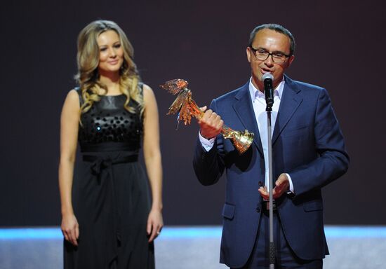 25th Nika awards ceremony