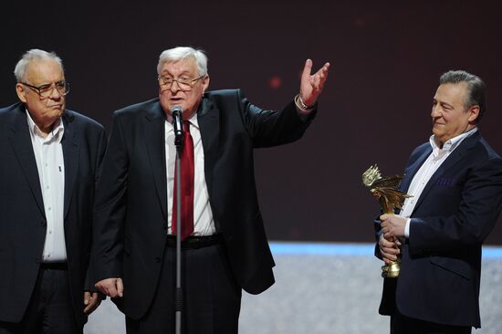 25th Nika awards ceremony