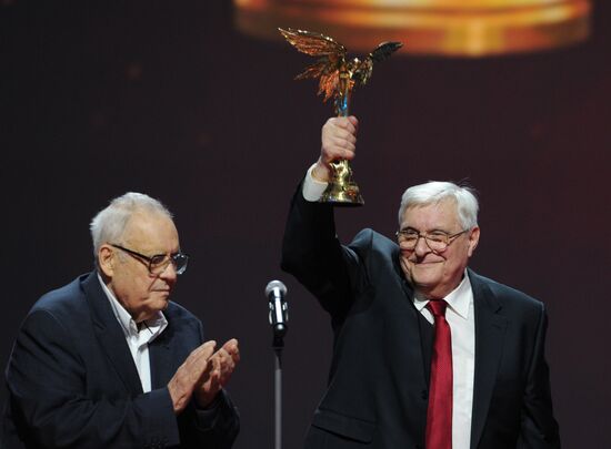 25th Nika awards ceremony