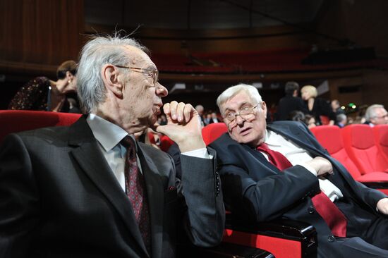 25th Nika awards ceremony