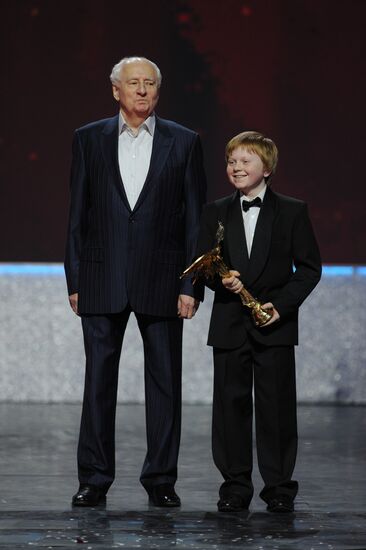 25th Nika awards ceremony