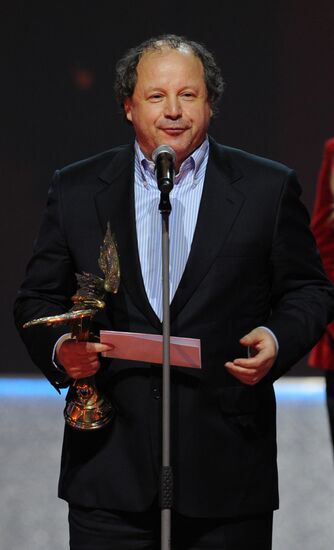 25th Nika awards ceremony