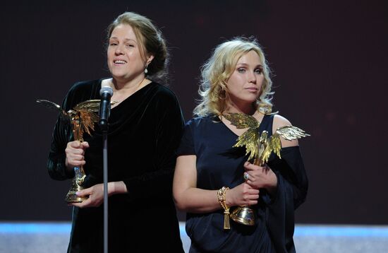 25th Nika awards ceremony