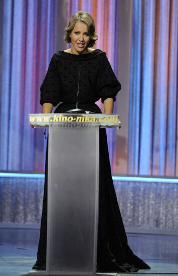 25th Nika awards ceremony