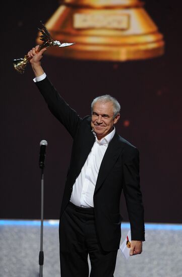 25th Nika awards ceremony