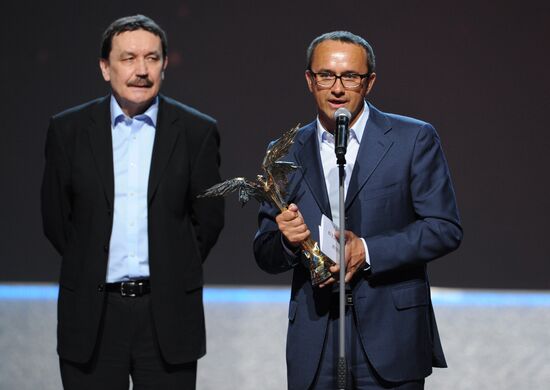 25th Nika awards ceremony