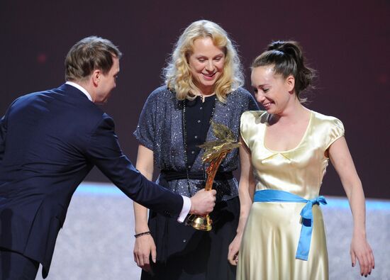 25th Nika awards ceremony