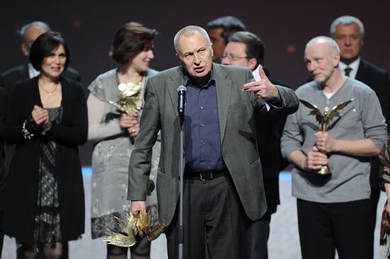 25th Nika awards ceremony