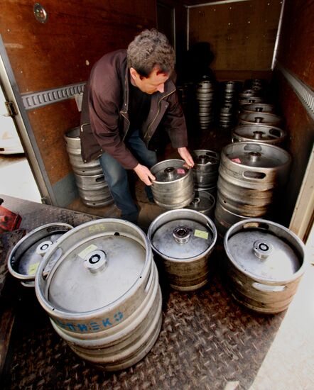 Operation of "The Far Eastern Brewing Company"