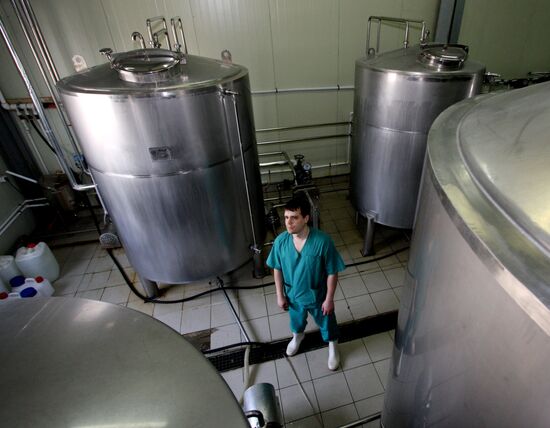 Operation of "The Far Eastern Brewing Company"