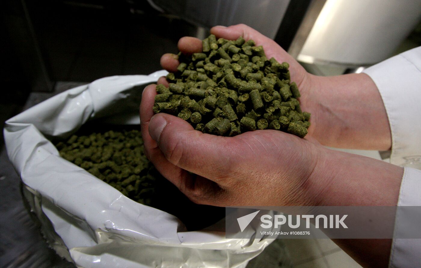 Operation of "The Far Eastern Brewing Company"