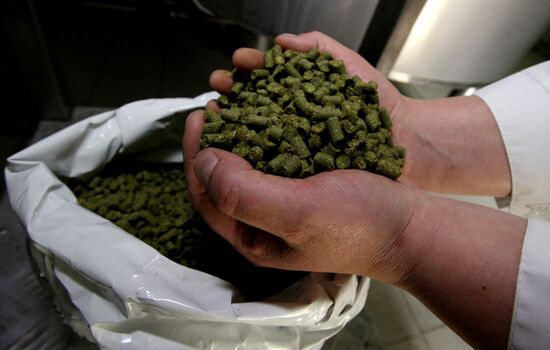 Operation of "The Far Eastern Brewing Company"