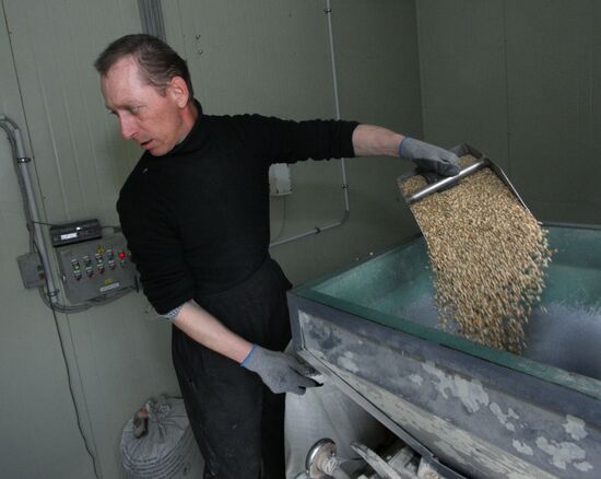 Operation of "The Far Eastern Brewing Company"