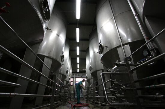 Operation of "The Far Eastern Brewing Company"