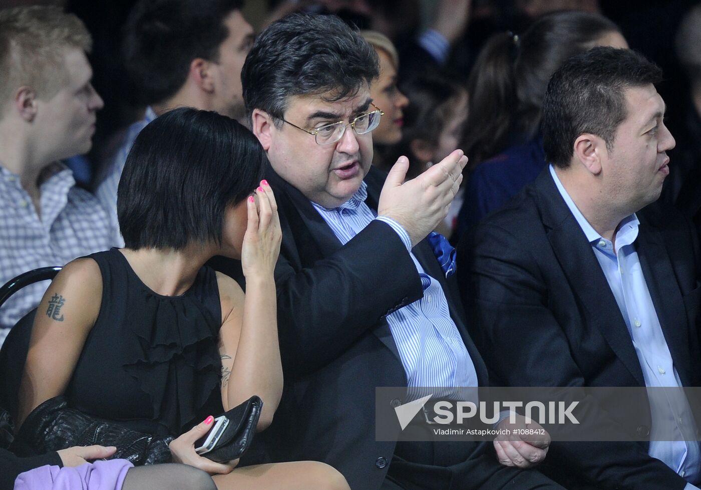 27th season of "Volvo Fashion Week Moscow"