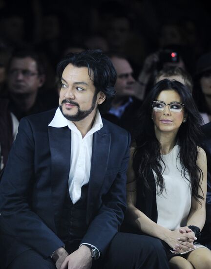 27th season of "Volvo Fashion Week Moscow"