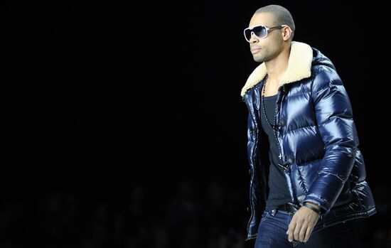 27th season of "Volvo Fashion Week Moscow"