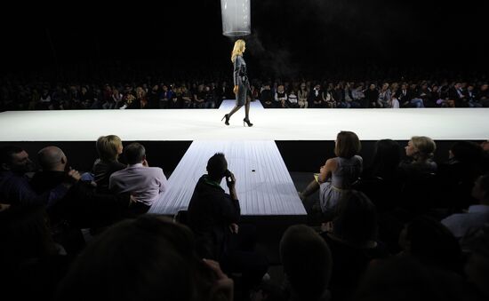 27th season of "Volvo Fashion Week Moscow"