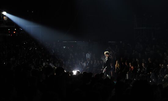 27th season of "Volvo Fashion Week Moscow"