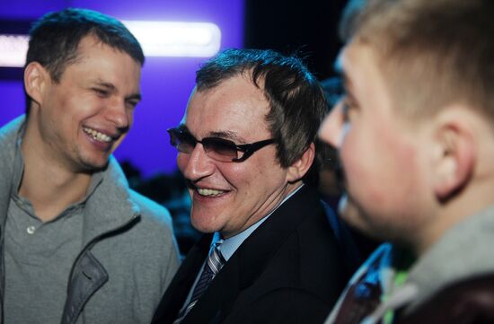 27th season of "Volvo Fashion Week Moscow"