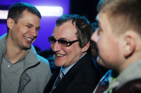 27th season of "Volvo Fashion Week Moscow"