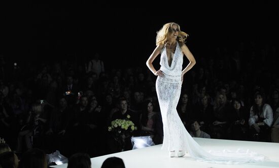 27th season of "Volvo Fashion Week Moscow"