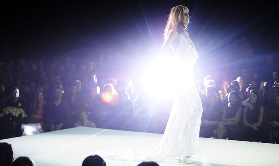 27th season of "Volvo Fashion Week Moscow"