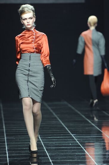 Moscow Volvo-Fashion Week, 27th season