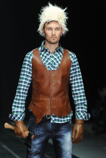 Moscow Volvo-Fashion Week, 27th season