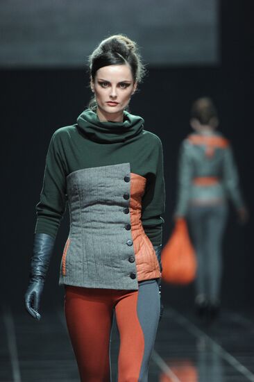 Moscow Volvo-Fashion Week, 27th season