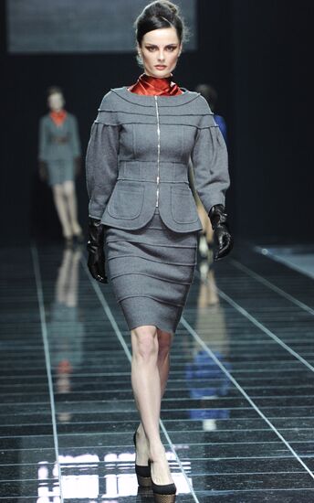 Moscow Volvo-Fashion Week, 27th season