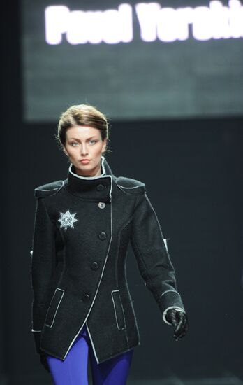 Moscow Volvo-Fashion Week, 27th season