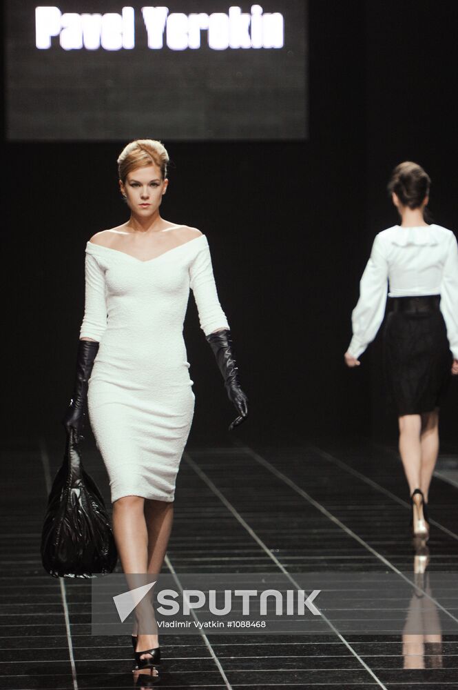 Moscow Volvo-Fashion Week, 27th season