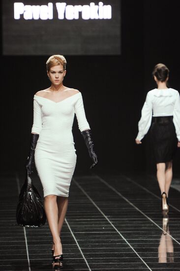 Moscow Volvo-Fashion Week, 27th season