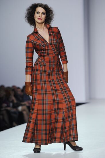 27th season of "Volvo Fashion Week Moscow"