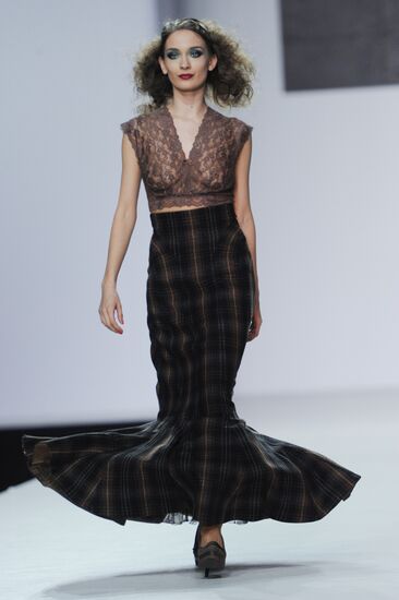 27th season of "Volvo Fashion Week Moscow"