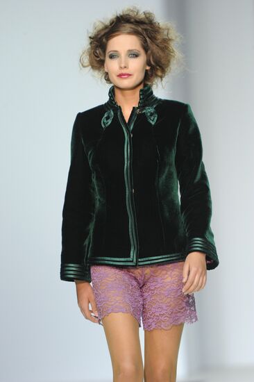 27th season of "Volvo Fashion Week Moscow"