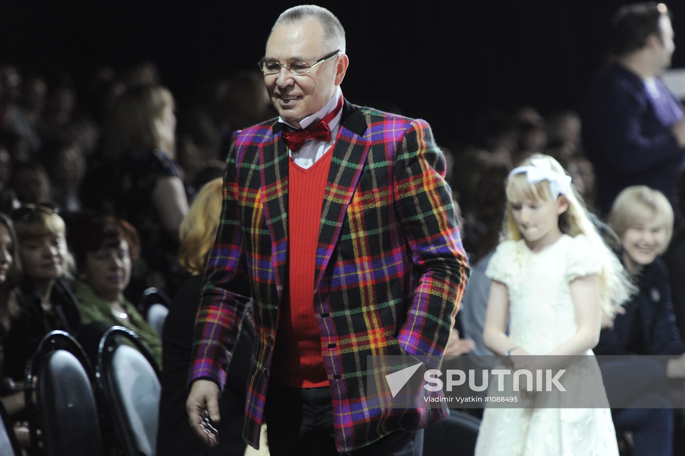 27th season of "Volvo Fashion Week Moscow"