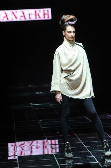 27th season of "Volvo Fashion Week Moscow"