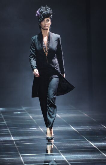 27th season of "Volvo Fashion Week Moscow"