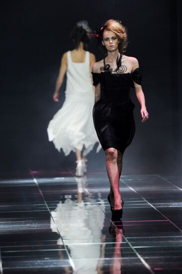 27th season of "Volvo Fashion Week Moscow"