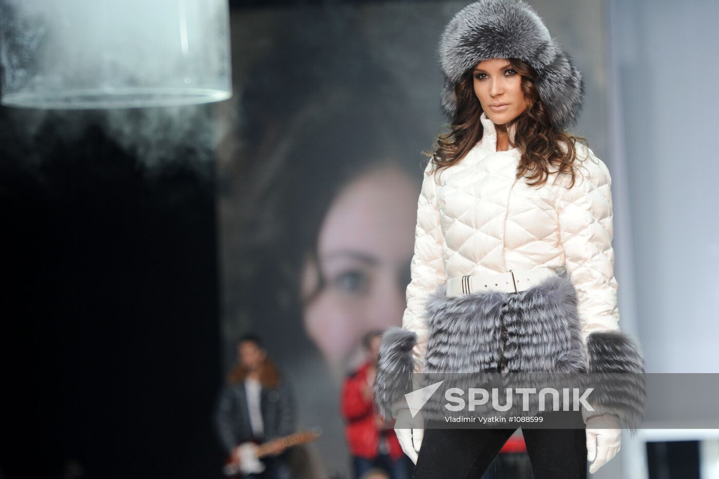 Moscow Volvo Fashion Week, 27th season