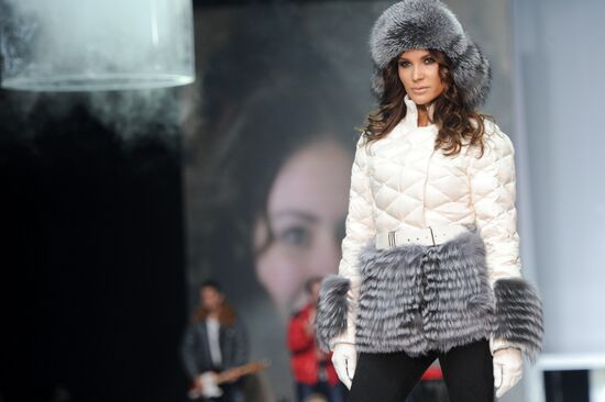 Moscow Volvo Fashion Week, 27th season